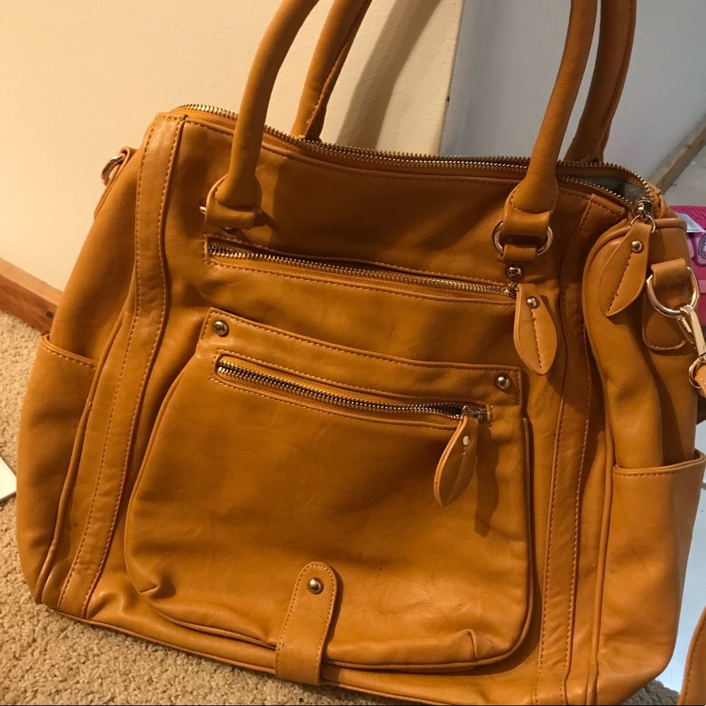 Segolene Paris Big Purse arm & key holder strap.